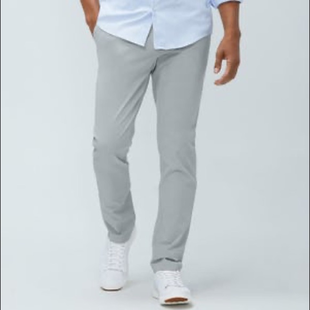 Ministry of Supply Mens Pace Chino